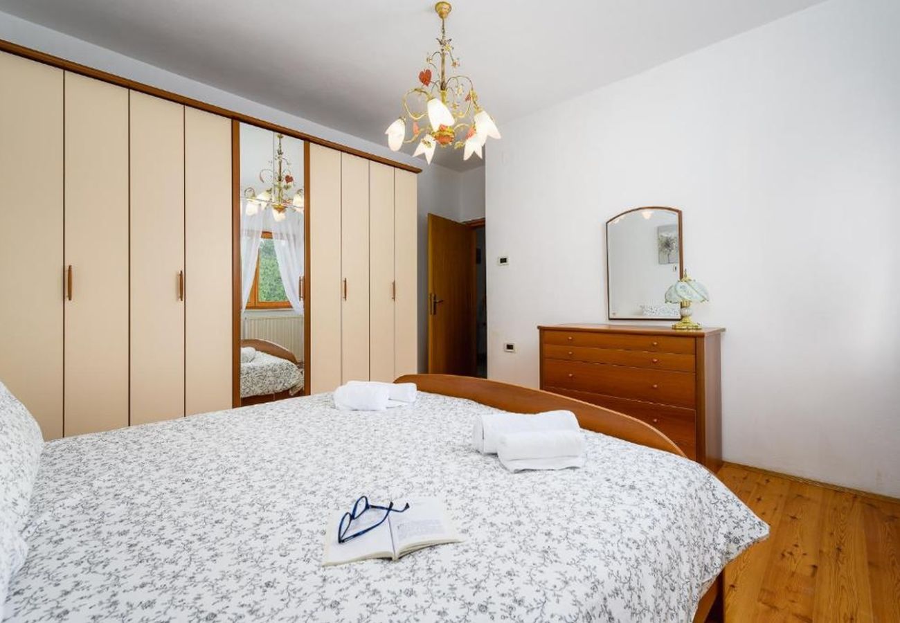 Maison à Rabac - Maison de Vacances 5240