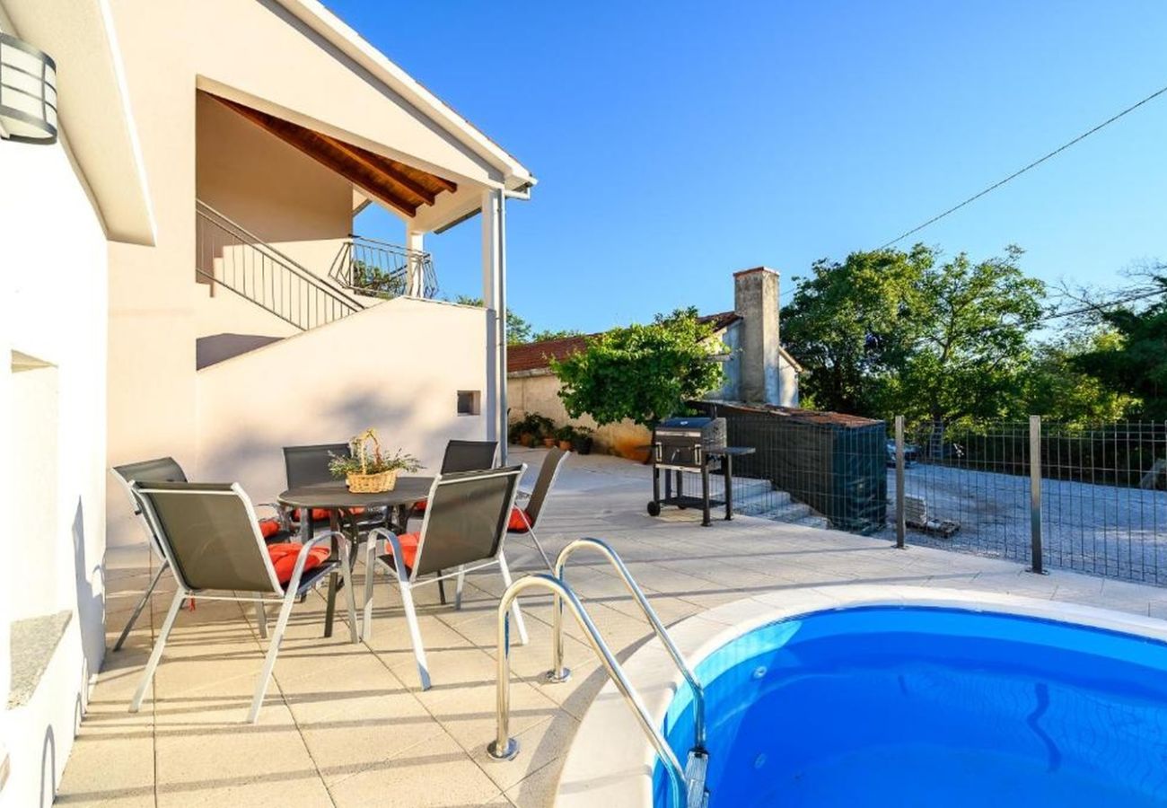 Maison à Rabac - Maison de Vacances 5240