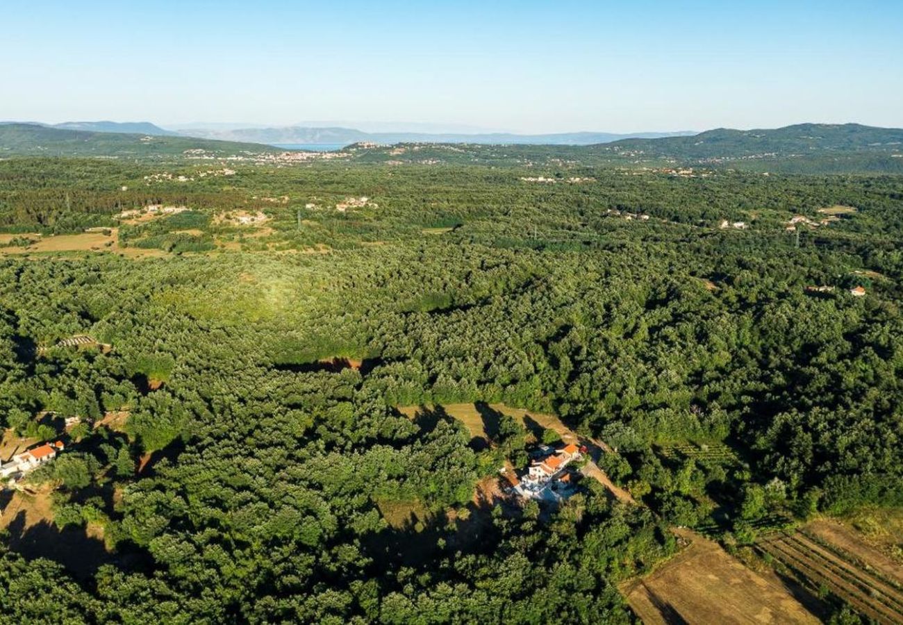 Maison à Rabac - Maison de Vacances 5240