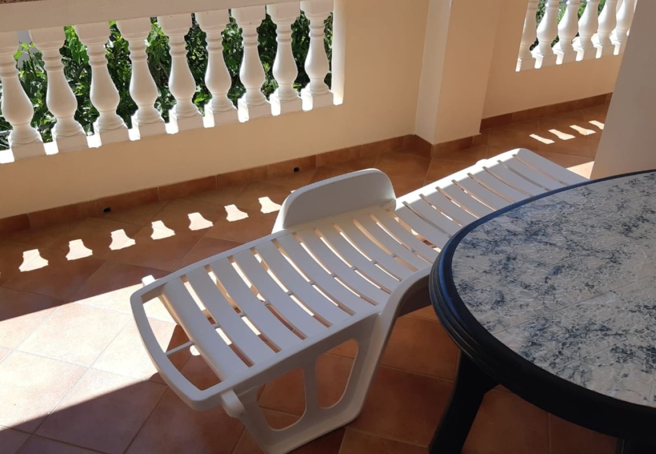 Appartement à Lopar - Ferienwohnung in Lopar 5241-3