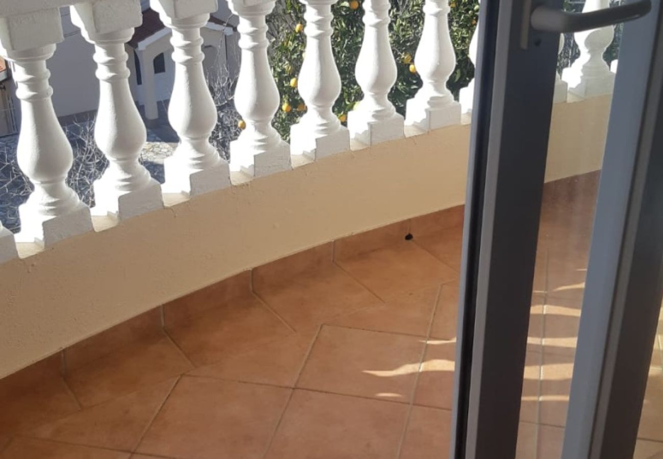 Appartement à Lopar - Ferienwohnung in Lopar 5241-2