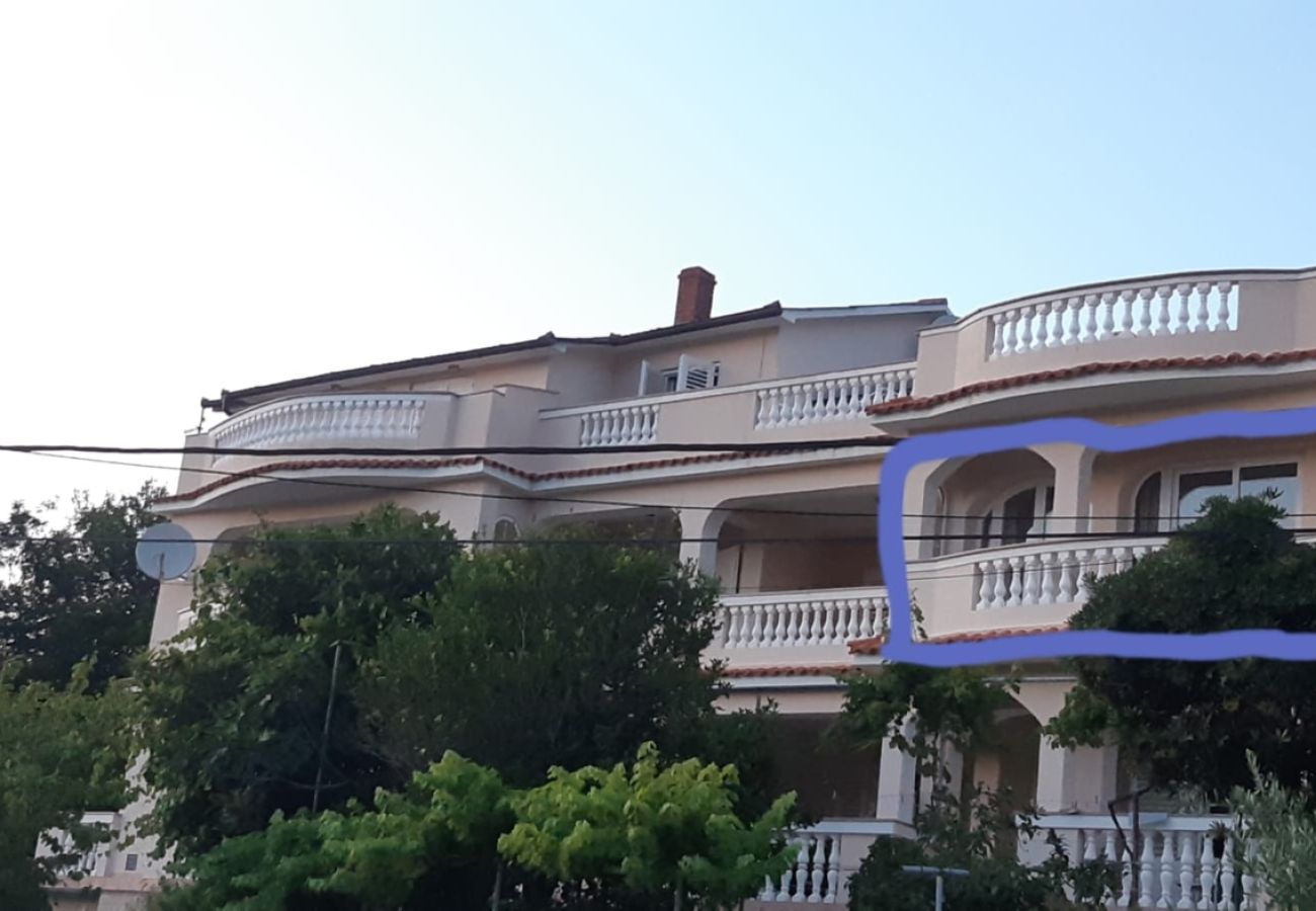 Appartement à Lopar - Ferienwohnung in Lopar 5241-2