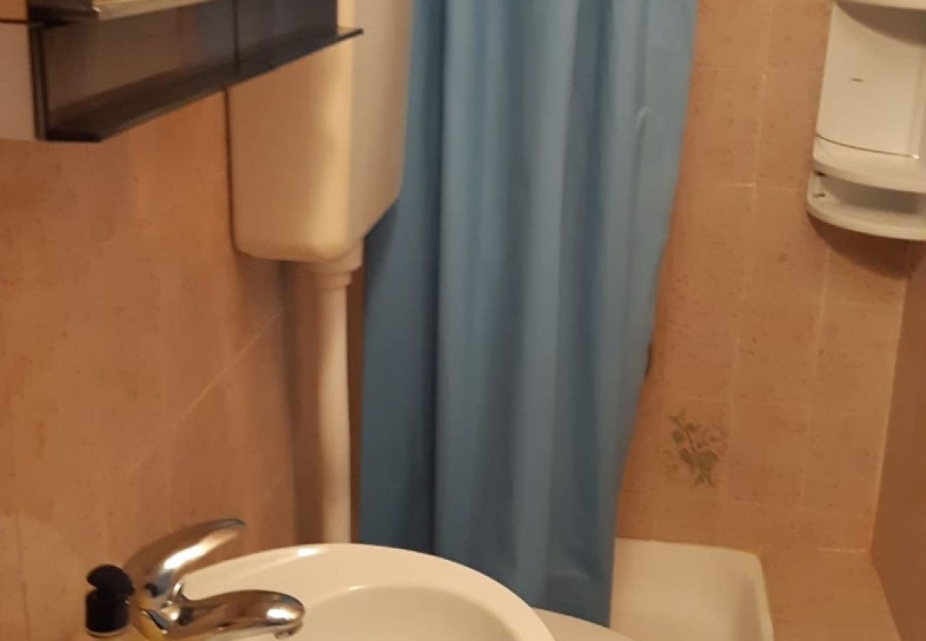 Appartement à Lopar - Ferienwohnung in Lopar 5241-2