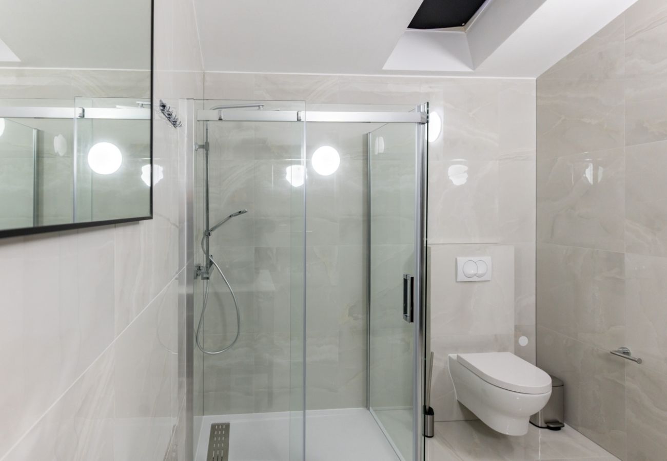 Appartement à Lopar - Appartement de vacances à Lopar avec terrasse, climatisation, Wi-Fi et vue sur la mer (4738-7)