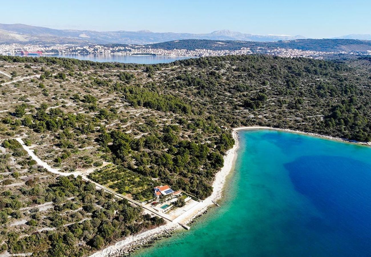 Villa à Okrug Gornji - Ferienhaus 5243 für 8 Pers