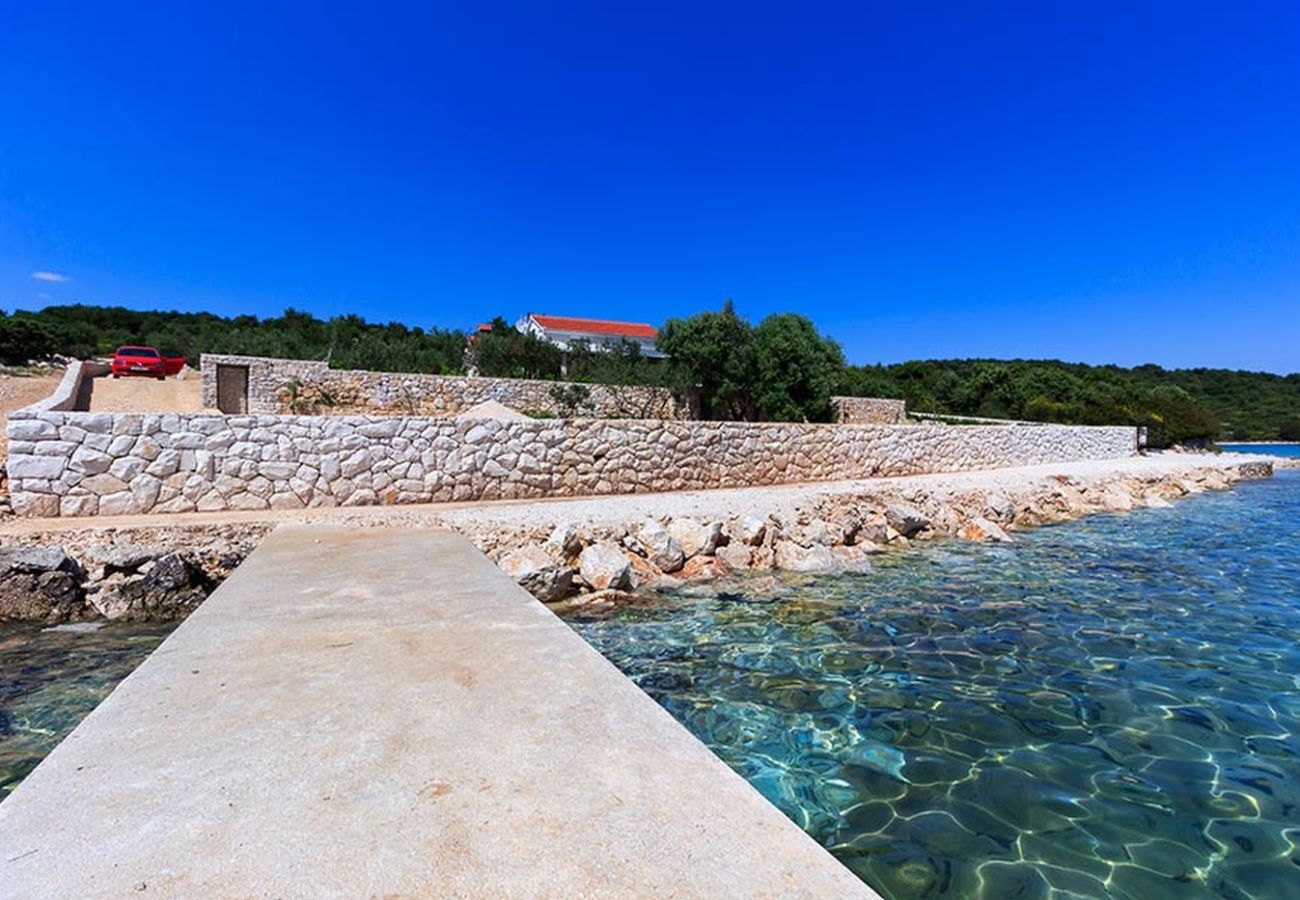 Villa à Okrug Gornji - Ferienhaus 5243 für 8 Pers