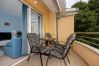 Appartement à Tucepi - Appartement de vacances à Tučepi avec terrasse, climatisation, Wi-Fi, lave-vaisselle, lave-linge (202-6)