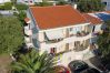 Appartement à Tucepi - Appartement de vacances à Tučepi avec terrasse, climatisation, Wi-Fi, lave-vaisselle, lave-linge (202-6)