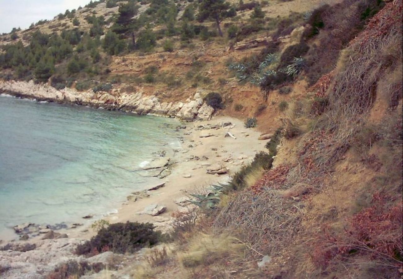 Casa a Murvica - Casa Robinson in Murvica con vista mare, terrazzo (18-1)