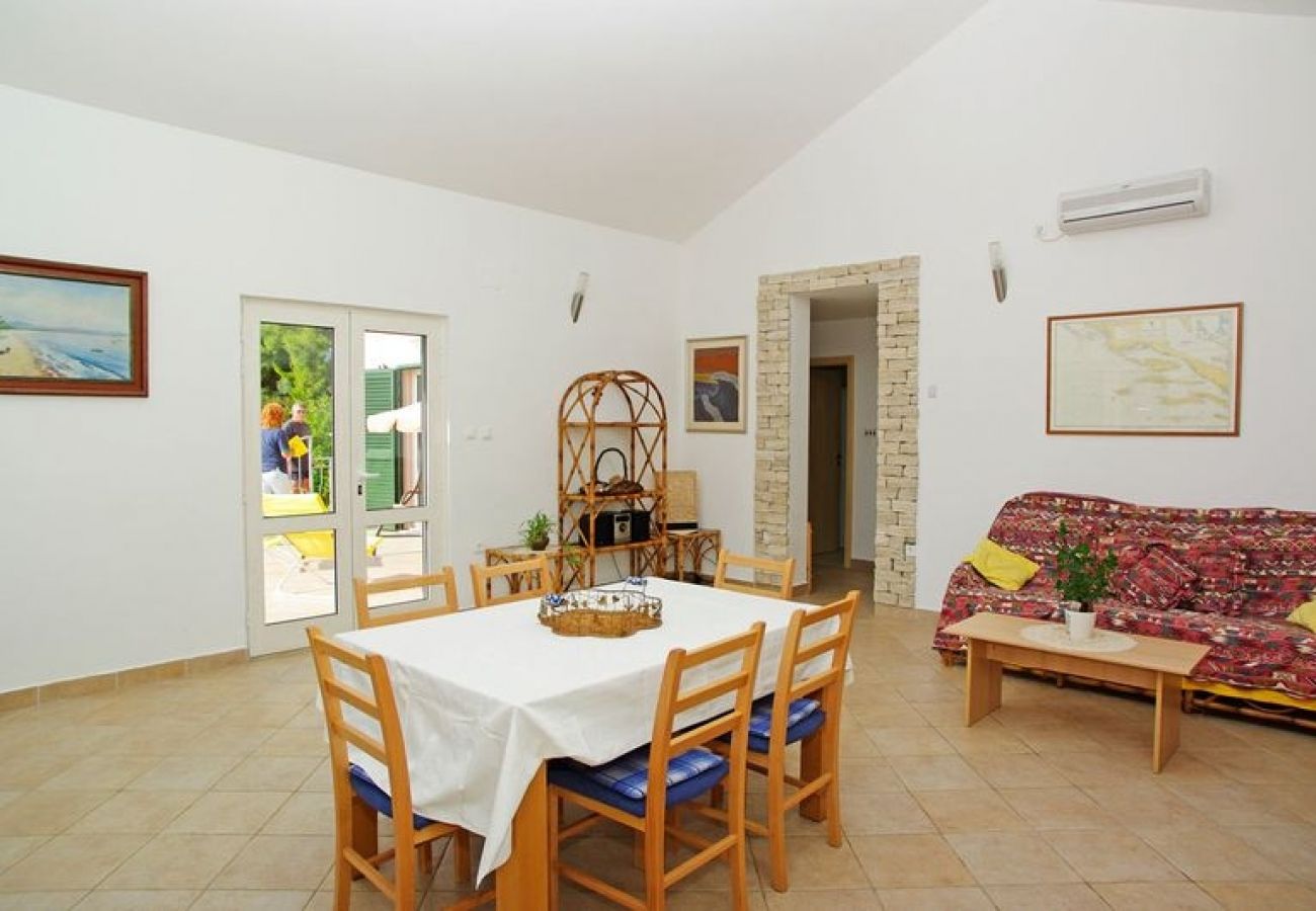 Casa a Vela Luka - Casa di vacanza in Tri Porte (Potirna) con vista mare, terrazzo, Climatizzazione, WIFI (39-1)