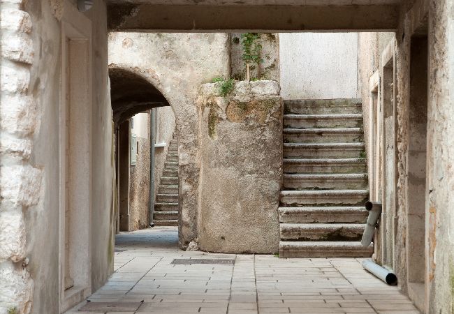 Casa a Miholašcica - Casa di vacanza in Miholaščica con terrazzo, Climatizzazione, WIFI (66-1) Casa a Miholašcica - Casa di vacanza in Miholaščica con terrazzo, Climatizzazione, WIFI (66-1)