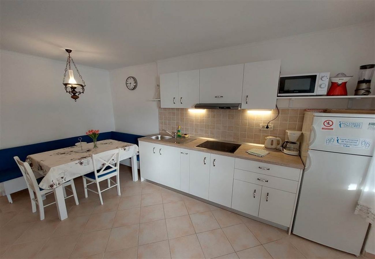 Casa a Miholašcica - Casa di vacanza in Miholaščica con terrazzo, Climatizzazione, WIFI (66-1)