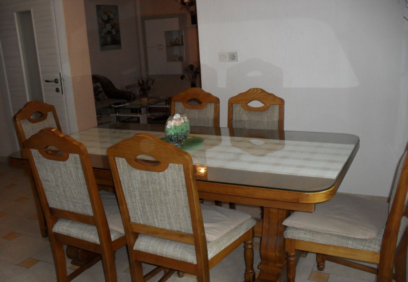 Appartamento a Lopar - Appartamento in Loparo (Lopar) con balcone, Climatizzazione, WIFI (87-4)