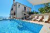 Appartamento a Seget Vranjica - Appartamento in Seget Vranjica con vista mare, balcone, Climatizzazione, WIFI (91-3) Appartamento a Seget Vranjica - Appartamento in Seget Vranjica con vista mare, balcone, Climatizzazione, WIFI (91-3)