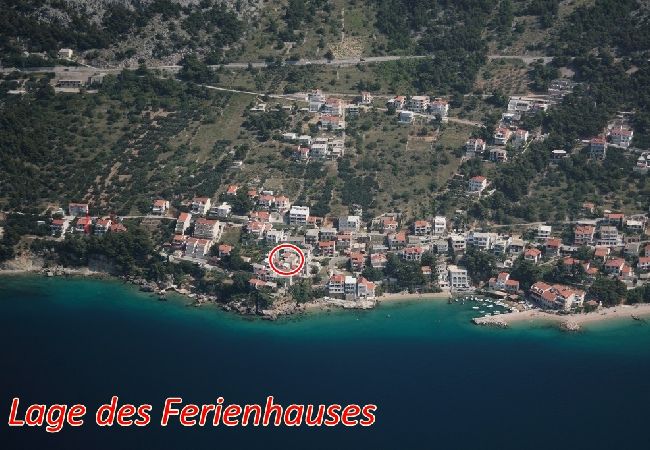 Casa a Pisak - Casa di vacanza in Pisak con terrazzo, Climatizzazione, WIFI, Lavatrice (95-1) Casa a Pisak - Casa di vacanza in Pisak con terrazzo, Climatizzazione, WIFI, Lavatrice (95-1)