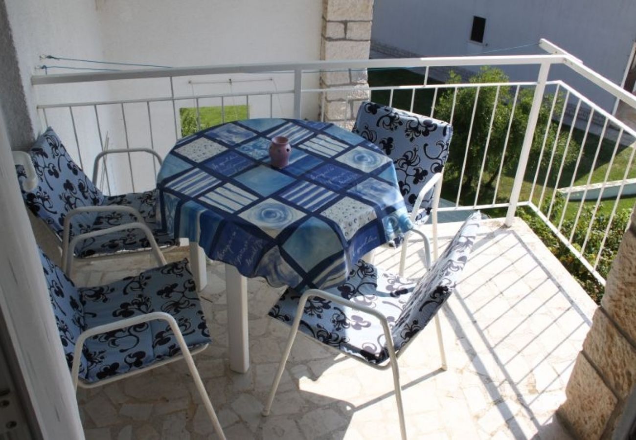 Appartamento a Medulin - Appartamento in Medolino (Medulin) con vista mare, balcone, Climatizzazione, WIFI (5216-6)