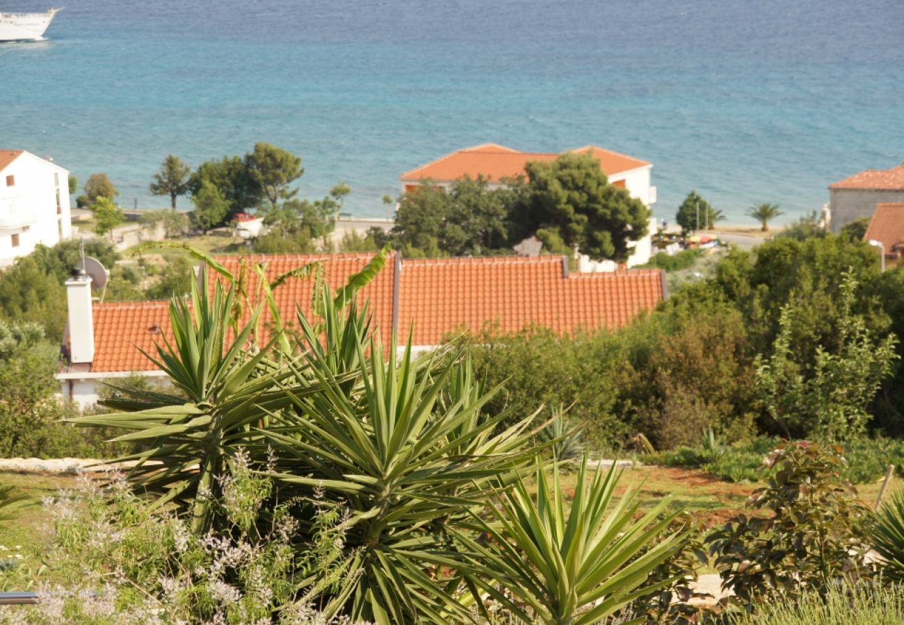 Appartamento a Orebic - Ferienwohnung in Orebić mit Meerblick, Terrasse, Klimaanlage, W-LAN (114-2)