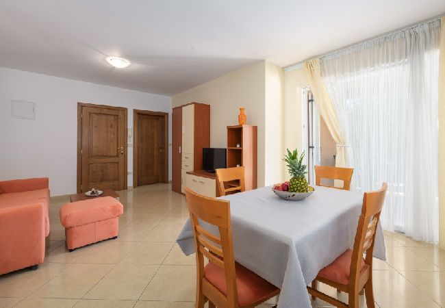 Appartamento a Bašanija - Appartamento in Bassania (Basanija) con terrazzo, Climatizzazione, WIFI (113-1) Appartamento a Bašanija - Appartamento in Bassania (Basanija) con terrazzo, Climatizzazione, WIFI (113-1)