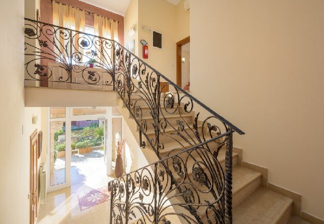 Appartamento a Bašanija - Appartamento in Bassania (Basanija) con terrazzo, Climatizzazione, WIFI (113-1) Appartamento a Bašanija - Appartamento in Bassania (Basanija) con terrazzo, Climatizzazione, WIFI (113-1)