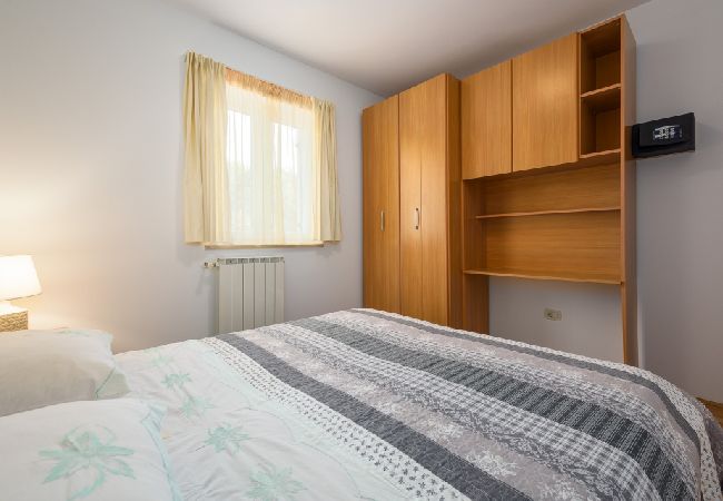 Appartamento a Bašanija - Appartamento in Bassania (Basanija) con terrazzo, Climatizzazione, WIFI (113-2) Appartamento a Bašanija - Appartamento in Bassania (Basanija) con terrazzo, Climatizzazione, WIFI (113-2)