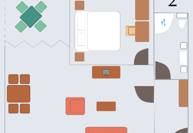 Appartamento a Bašanija - Appartamento in Bassania (Basanija) con terrazzo, Climatizzazione, WIFI (113-2) Appartamento a Bašanija - Appartamento in Bassania (Basanija) con terrazzo, Climatizzazione, WIFI (113-2)