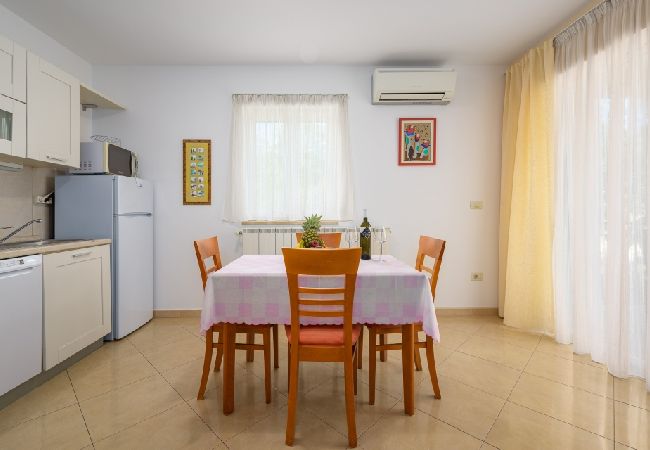Appartamento a Bašanija - Appartamento in Bassania (Basanija) con terrazzo, Climatizzazione, WIFI (113-2) Appartamento a Bašanija - Appartamento in Bassania (Basanija) con terrazzo, Climatizzazione, WIFI (113-2)