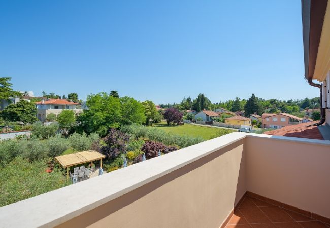 Appartamento a Bašanija - Appartamento in Bassania (Basanija) con terrazzo, Climatizzazione, WIFI, Lavastoviglie (113-4) Appartamento a Bašanija - Appartamento in Bassania (Basanija) con terrazzo, Climatizzazione, WIFI, Lavastoviglie (113-4)