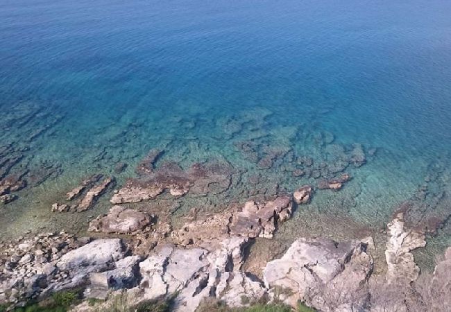 Appartamento a Bašanija - Appartamento in Bassania (Basanija) con vista mare, terrazzo, Climatizzazione, WIFI (113-6) Appartamento a Bašanija - Appartamento in Bassania (Basanija) con vista mare, terrazzo, Climatizzazione, WIFI (113-6)