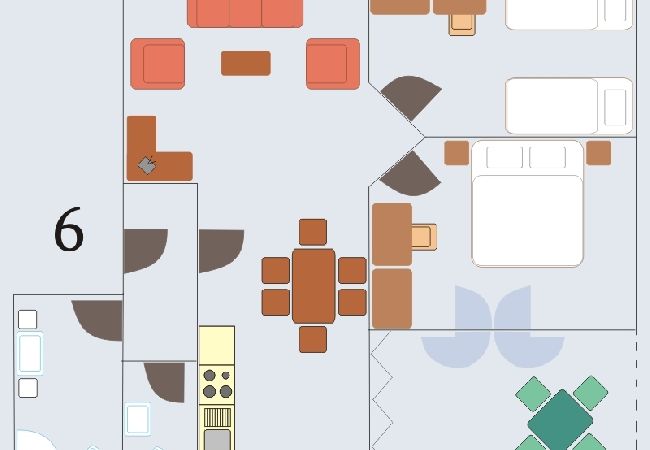 Appartamento a Bašanija - Appartamento in Bassania (Basanija) con vista mare, terrazzo, Climatizzazione, WIFI (113-6) Appartamento a Bašanija - Appartamento in Bassania (Basanija) con vista mare, terrazzo, Climatizzazione, WIFI (113-6)
