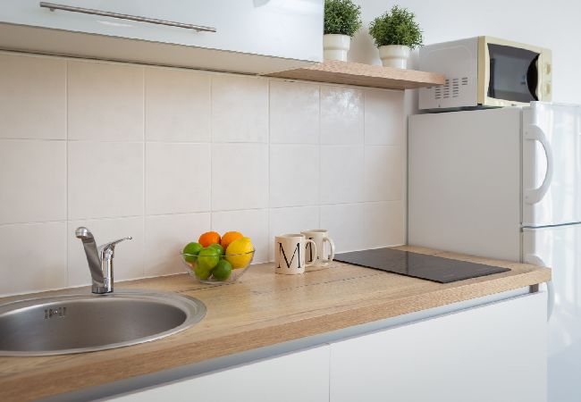 Appartamento a Vodice - Appartamento in Vodizze (Vodice) con vista mare, terrazzo, Climatizzazione, WIFI (94-1) Appartamento a Vodice - Appartamento in Vodizze (Vodice) con vista mare, terrazzo, Climatizzazione, WIFI (94-1)