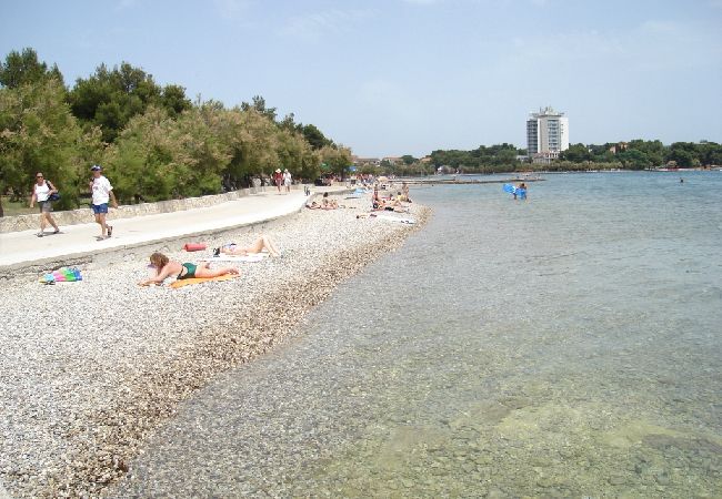 Appartamento a Vodice - Appartamento in Vodizze (Vodice) con vista mare, terrazzo, Climatizzazione, WIFI (94-11) Appartamento a Vodice - Appartamento in Vodizze (Vodice) con vista mare, terrazzo, Climatizzazione, WIFI (94-11)