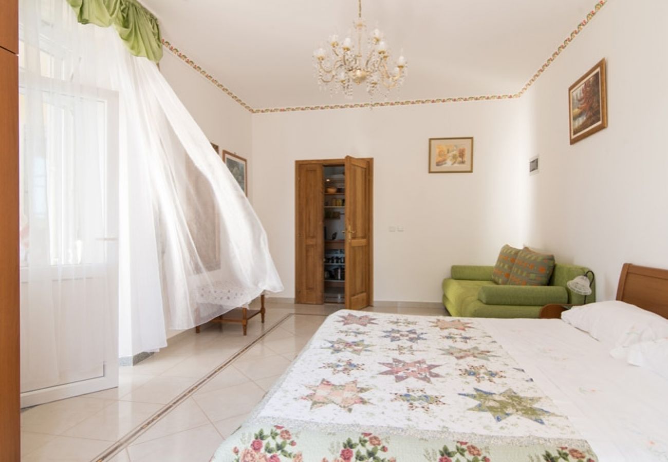 Appartamento a Savudrija - Appartamento in Salvore (Savudrija) con vista mare, terrazzo, Climatizzazione, WIFI (123-3)