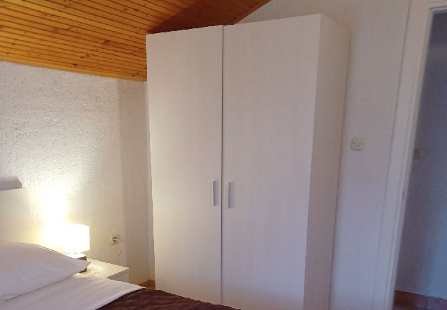 Appartamento a Murter - Appartamento in Morter (Murter) con vista mare, terrazzo, Climatizzazione, WIFI (125-2) Appartamento a Murter - Appartamento in Morter (Murter) con vista mare, terrazzo, Climatizzazione, WIFI (125-2)