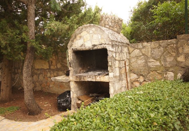 Appartamento a Murter - Appartamento in Morter (Murter) con vista mare, terrazzo, Climatizzazione, WIFI (125-2) Appartamento a Murter - Appartamento in Morter (Murter) con vista mare, terrazzo, Climatizzazione, WIFI (125-2)