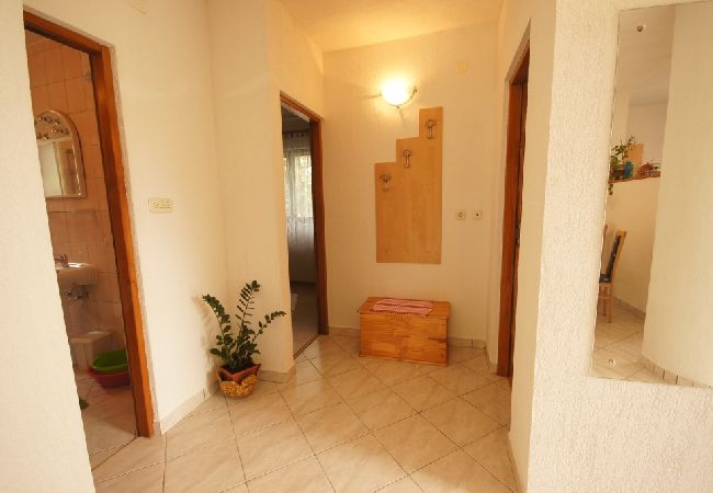 Appartamento a Murter - Appartamento in Morter (Murter) con terrazzo, Climatizzazione, WIFI, Lavatrice (125-3) Appartamento a Murter - Appartamento in Morter (Murter) con terrazzo, Climatizzazione, WIFI, Lavatrice (125-3)