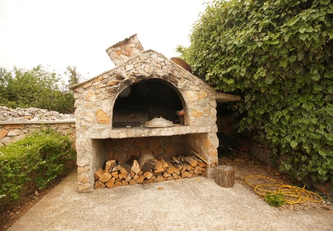 Appartamento a Murter - Appartamento in Morter (Murter) con terrazzo, Climatizzazione, WIFI, Lavatrice (125-3) Appartamento a Murter - Appartamento in Morter (Murter) con terrazzo, Climatizzazione, WIFI, Lavatrice (125-3)