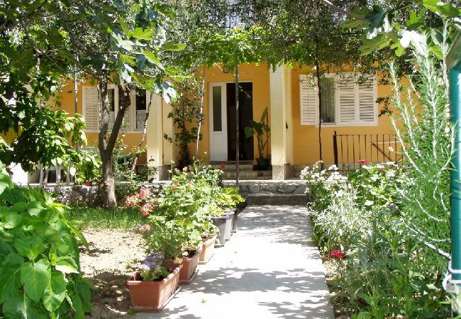 Appartamento a Lopar - Appartamento in Loparo (Lopar) con terrazzo, Climatizzazione, WIFI, Lavatrice (129-1) Appartamento a Lopar - Appartamento in Loparo (Lopar) con terrazzo, Climatizzazione, WIFI, Lavatrice (129-1)
