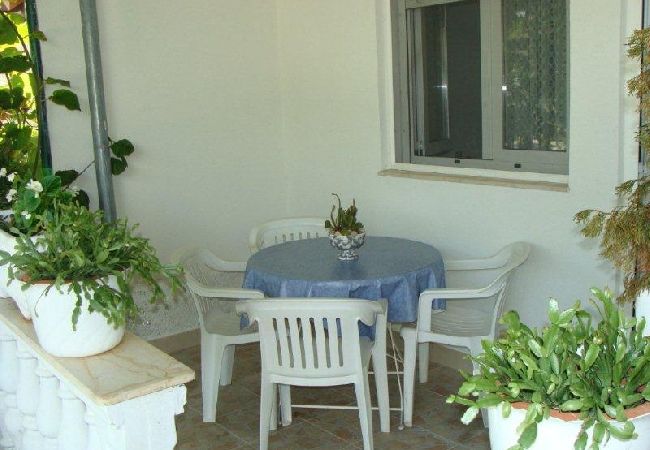 Appartamento a Sukošan - Appartamento in San Cassiano (Sukosan) con terrazzo, Climatizzazione, WIFI (131-3) Appartamento a Sukošan - Appartamento in San Cassiano (Sukosan) con terrazzo, Climatizzazione, WIFI (131-3)