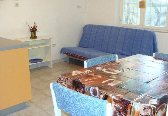 Appartamento a Sukošan - Appartamento in San Cassiano (Sukosan) con terrazzo, Climatizzazione, WIFI (131-3) Appartamento a Sukošan - Appartamento in San Cassiano (Sukosan) con terrazzo, Climatizzazione, WIFI (131-3)