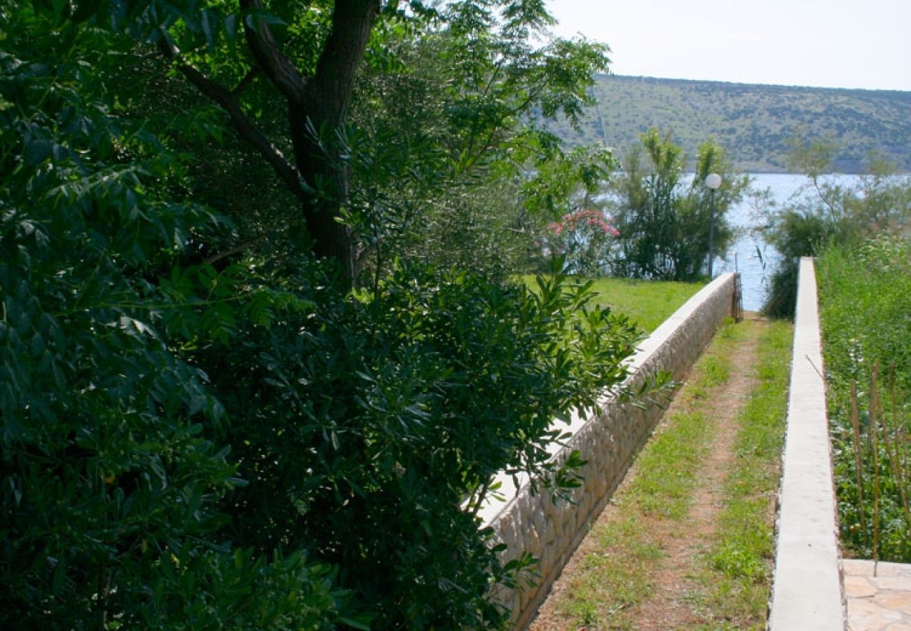 Appartamento a Stara Novalja - Appartamento in Stara Novalja con vista mare, loggia, Climatizzazione, WIFI (133-1)