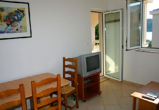 Appartamento a Stara Novalja - Appartamento in Stara Novalja con vista mare, loggia, Climatizzazione, WIFI (133-3) Appartamento a Stara Novalja - Appartamento in Stara Novalja con vista mare, loggia, Climatizzazione, WIFI (133-3)