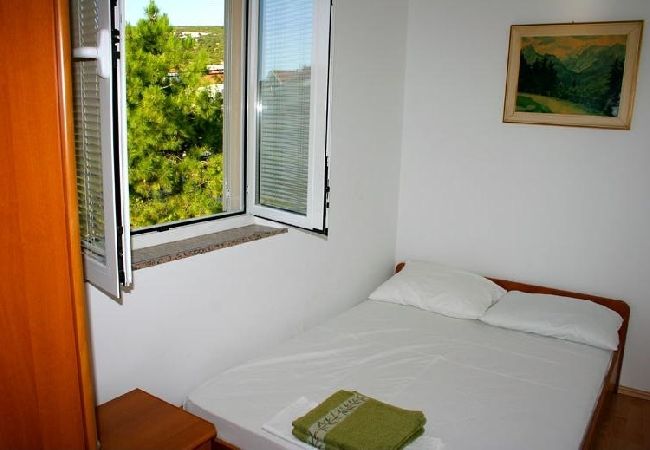 Appartamento a Stara Novalja - Appartamento in Stara Novalja con vista mare, loggia, Climatizzazione, WIFI (133-3) Appartamento a Stara Novalja - Appartamento in Stara Novalja con vista mare, loggia, Climatizzazione, WIFI (133-3)