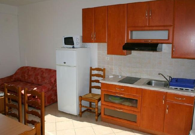 Appartamento a Stara Novalja - Appartamento in Stara Novalja con vista mare, loggia, Climatizzazione, WIFI (133-3) Appartamento a Stara Novalja - Appartamento in Stara Novalja con vista mare, loggia, Climatizzazione, WIFI (133-3)