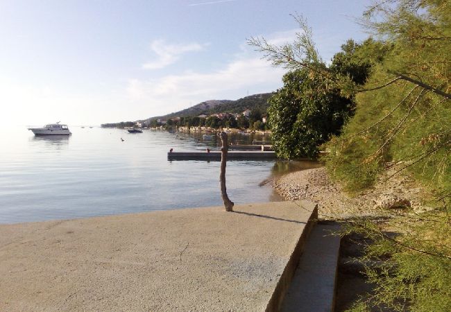 Appartamento a Stara Novalja - Appartamento in Stara Novalja con vista mare, loggia, Climatizzazione, WIFI (133-3) Appartamento a Stara Novalja - Appartamento in Stara Novalja con vista mare, loggia, Climatizzazione, WIFI (133-3)