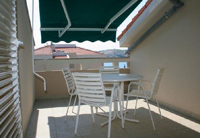 Appartamento a Stara Novalja - Appartamento in Stara Novalja con vista mare, loggia, Climatizzazione, WIFI (133-4) Appartamento a Stara Novalja - Appartamento in Stara Novalja con vista mare, loggia, Climatizzazione, WIFI (133-4)