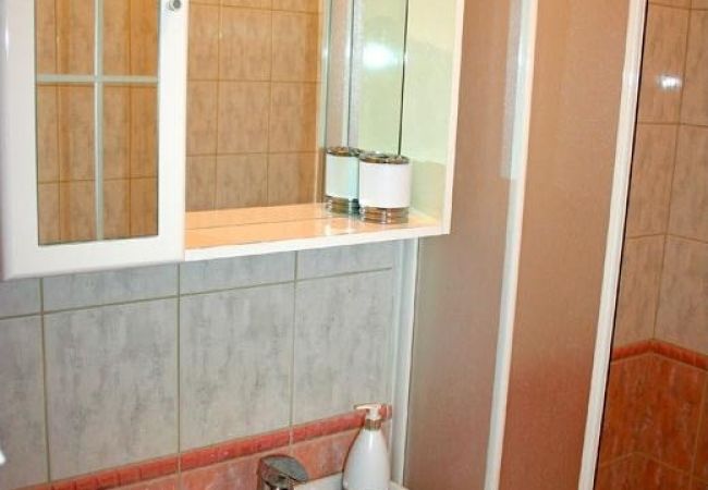 Appartamento a Stara Novalja - Appartamento in Stara Novalja con vista mare, loggia, Climatizzazione, WIFI (133-4) Appartamento a Stara Novalja - Appartamento in Stara Novalja con vista mare, loggia, Climatizzazione, WIFI (133-4)
