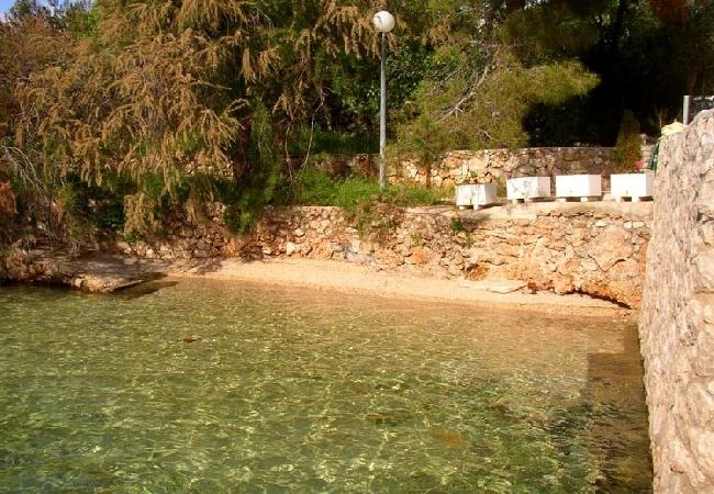 Appartamento a Stara Novalja - Appartamento in Stara Novalja con vista mare, loggia, Climatizzazione, WIFI (133-4) Appartamento a Stara Novalja - Appartamento in Stara Novalja con vista mare, loggia, Climatizzazione, WIFI (133-4)