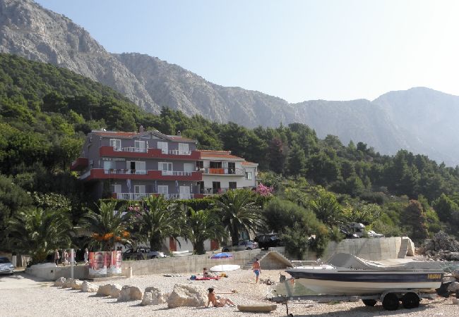 Appartamento a Podgora - Appartamento in Podgora con vista mare, terrazzo, Climatizzazione, WIFI (134-3) Appartamento a Podgora - Appartamento in Podgora con vista mare, terrazzo, Climatizzazione, WIFI (134-3)