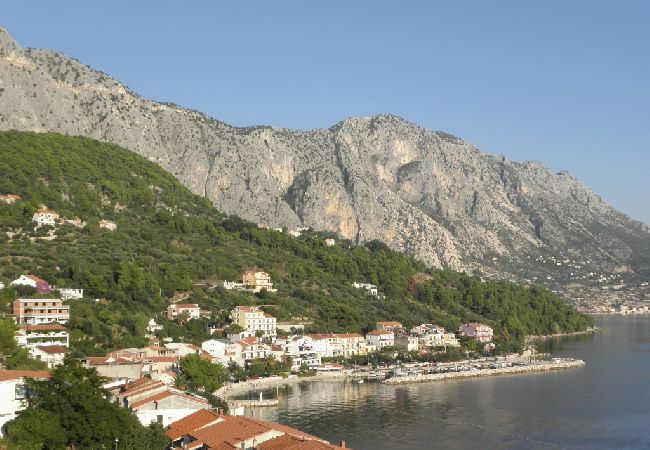 Appartamento a Podgora - Appartamento in Podgora con vista mare, terrazzo, Climatizzazione, WIFI (134-3) Appartamento a Podgora - Appartamento in Podgora con vista mare, terrazzo, Climatizzazione, WIFI (134-3)
