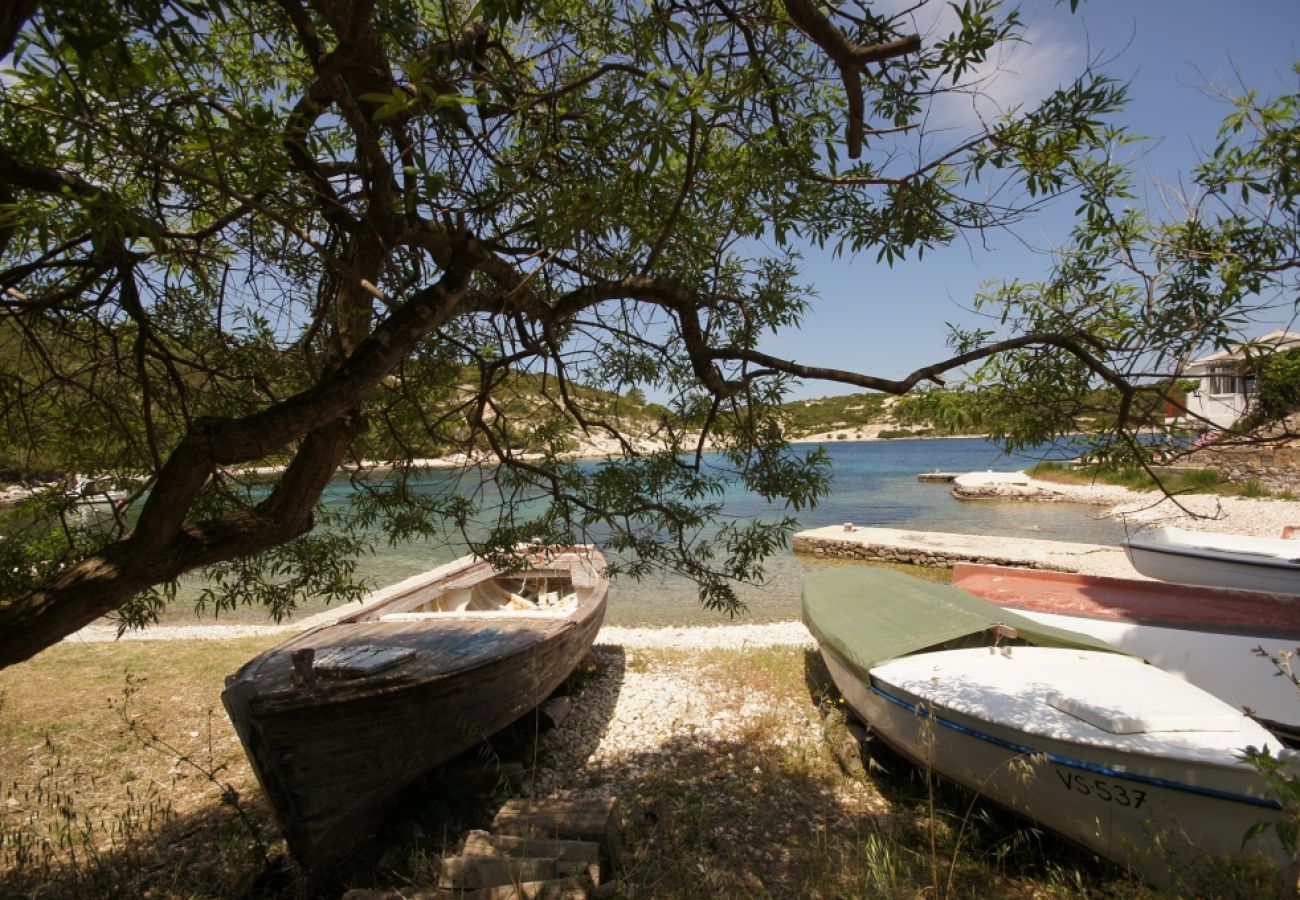 Casa a Vis - Casa di vacanza in Lissa (Vis) con terrazzo, Climatizzazione, Lavastoviglie (139-1)